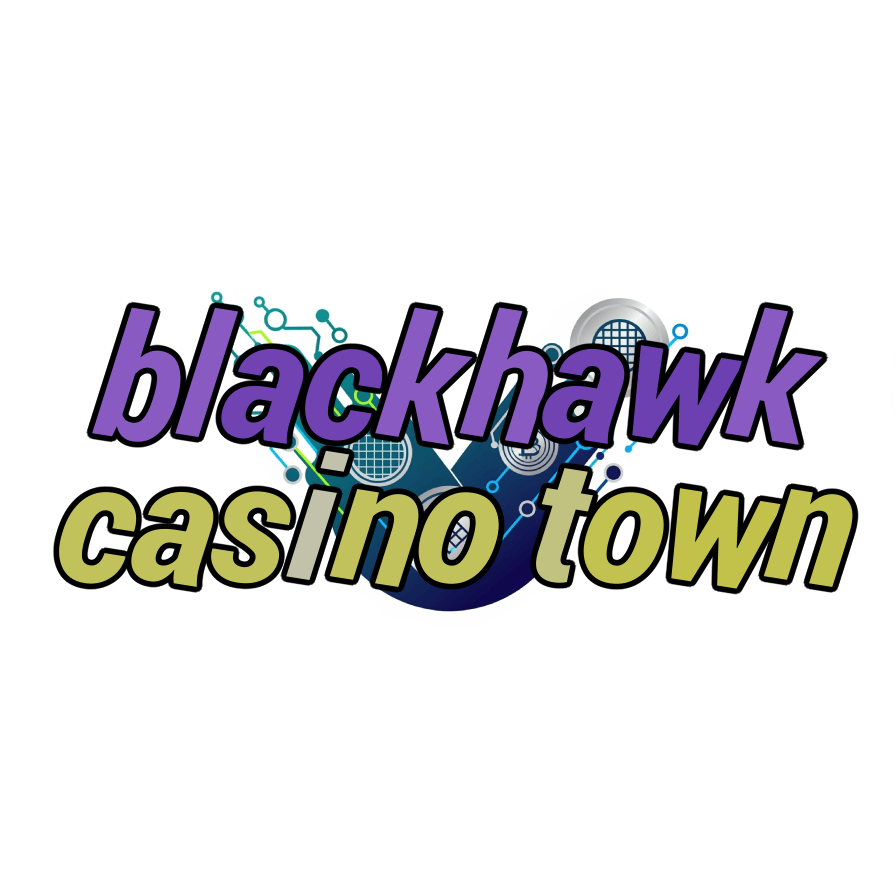blackhawk casino town